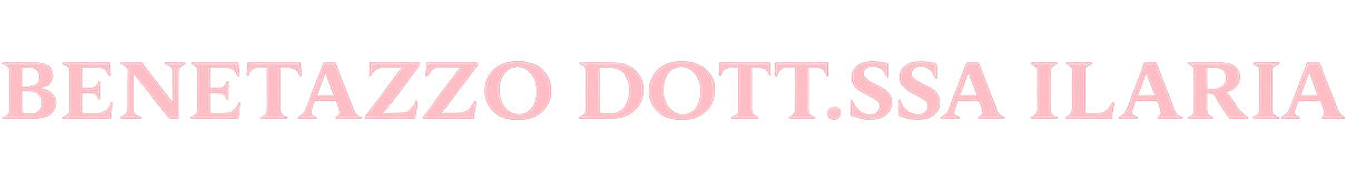 Benetazzo Dott.ssa Ilaria