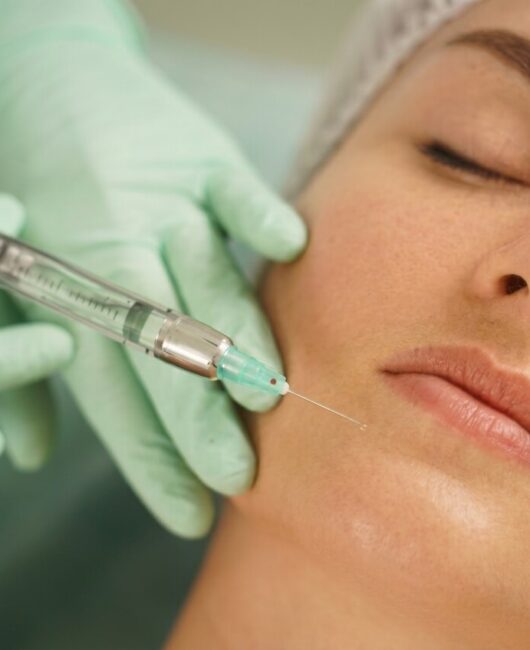 Filler viso Filler viso
